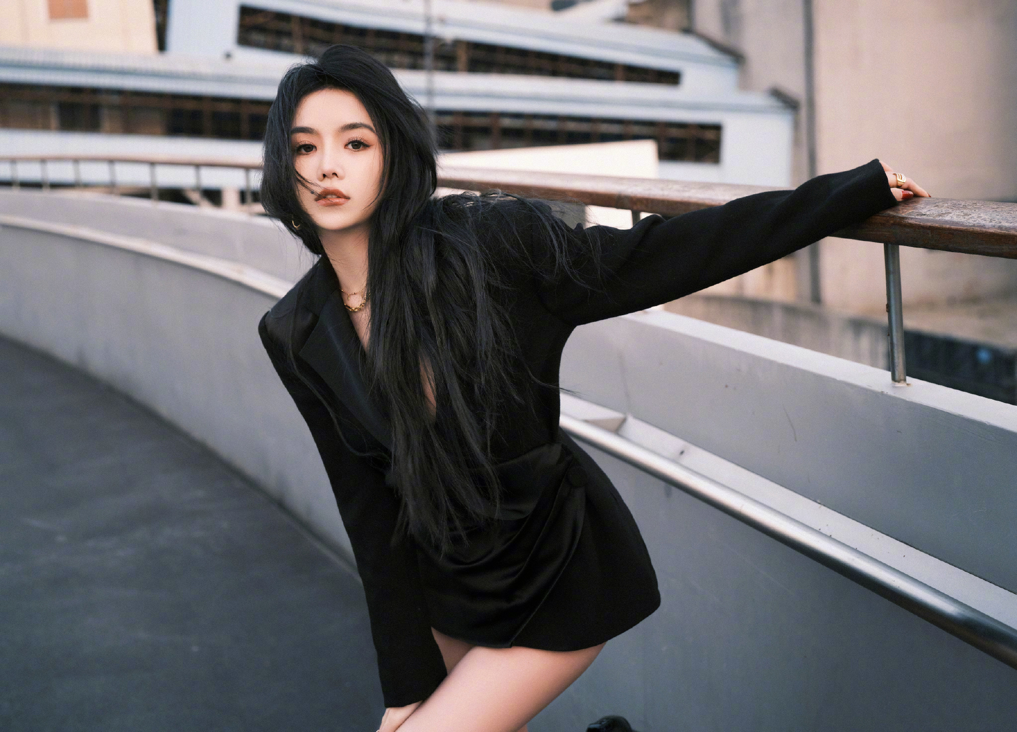 安崎新年写真公开!