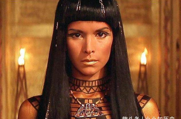 古埃及人是什么人种为什么和现在的非洲人一点也不一样