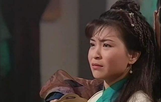 《神雕侠侣》公孙绿萼:爹不疼没娘爱,却善良如水,正直如山