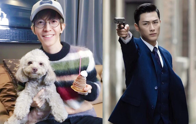 因跟郭敬明的绯闻隐退,复出之后撞脸黄晓明|郭敬明|朱梓骁|绯闻_新浪