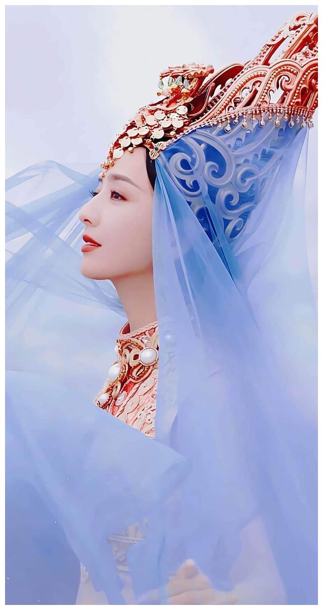 新疆美女佟丽娅