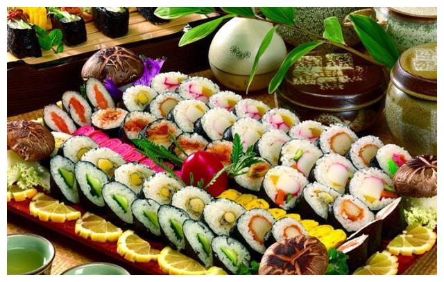 日本人最爱的三文鱼寿司 为啥在中国老被说有寄生虫 真相尴尬了 财经头条