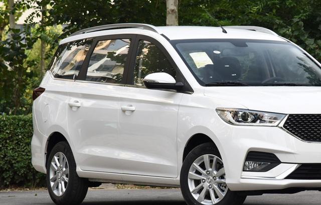 售价如白菜的mpv,空间大如货车,关键维修便宜,售后方便