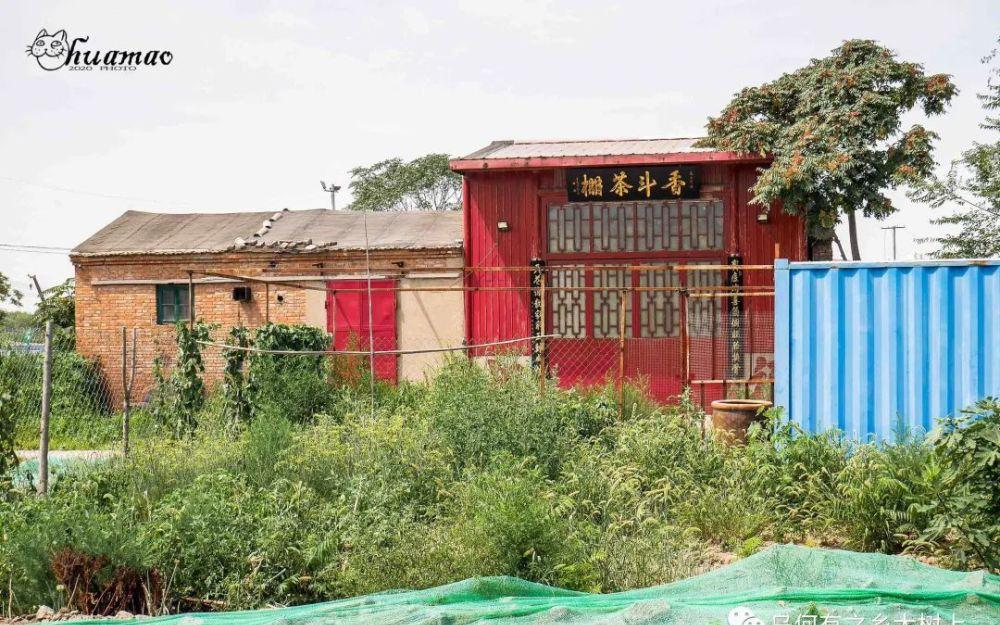 葛沽镇正在修缮古迹打造文化旅游区