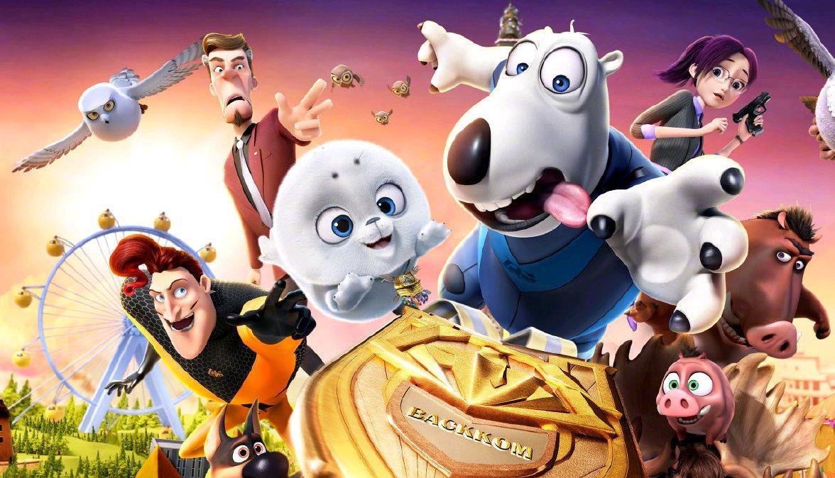 贝肯熊2:金牌特工上映,这熟悉的情节,好似蜘蛛侠英雄归来