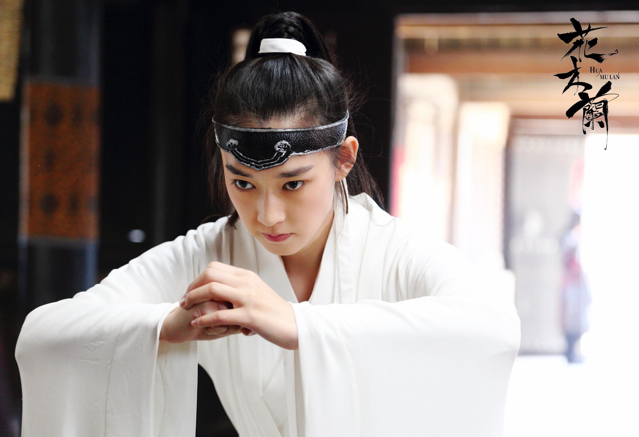 电影《花木兰》今日上映 刘楚玄女扮男装演绎超飒女主