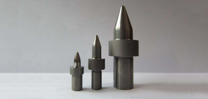 中钨优品硬质合金热熔钻头