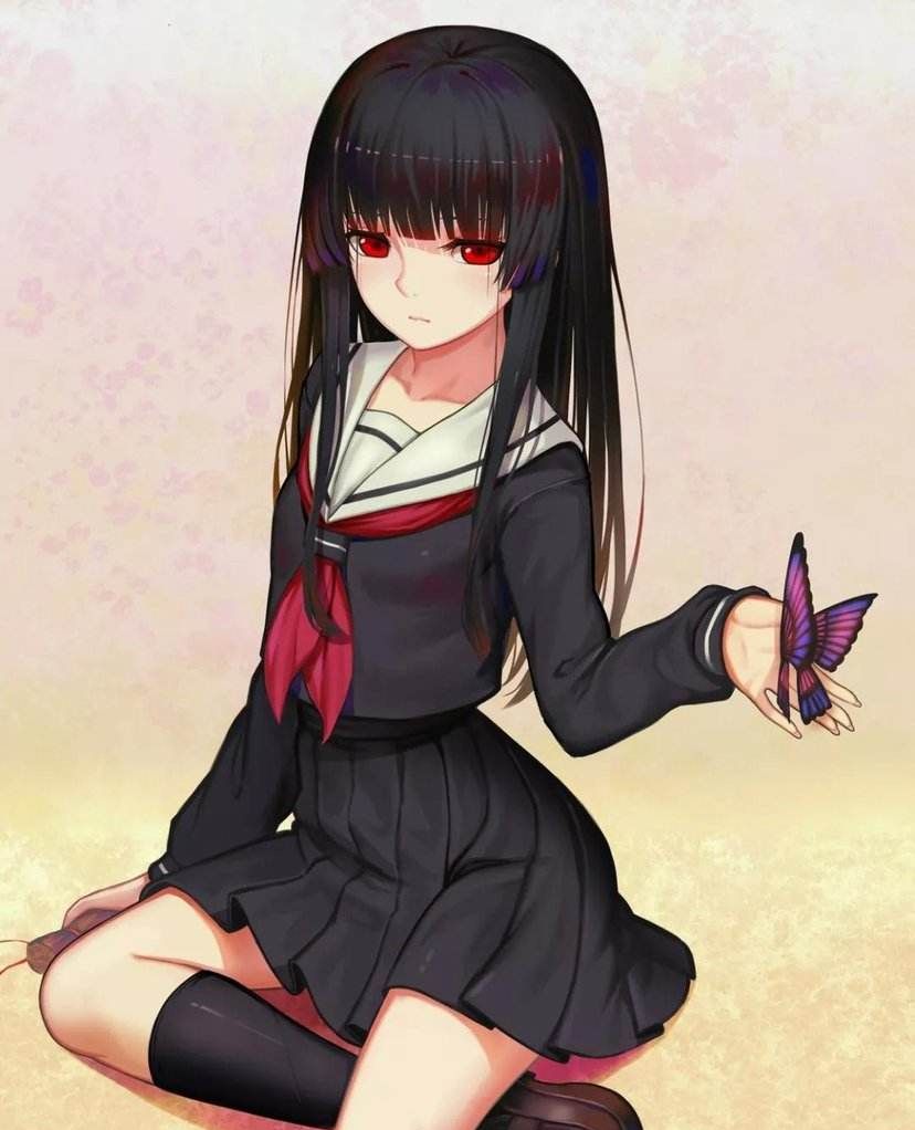 《地狱少女》:阎魔爱,在绝望与怨恨中绽放出的彼岸之花