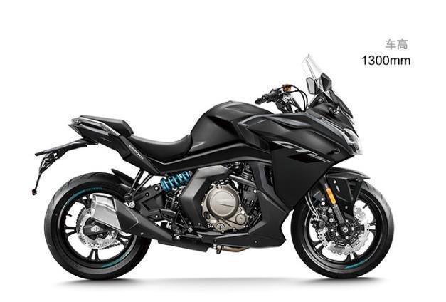 春风又要大卖!直列双缸水冷649cc,油耗仅5.5l,4.4万起