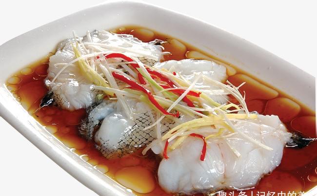 清蒸鳕鱼这样做,肉质鲜嫩,小孩也可以吃哦!