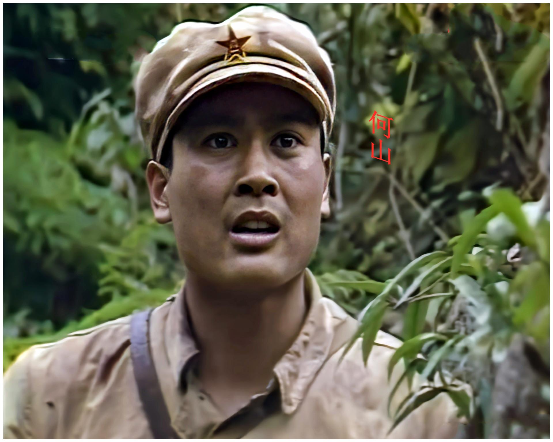 《乌龙山剿匪记》,里面的人物,你都还记得吗|乌龙山剿匪记|山豹|人物_