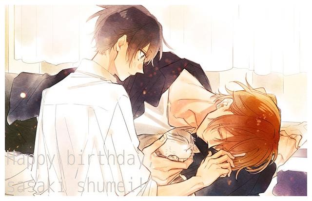 电视动画 佐佐木与宫野 官方新图公开 佐佐木 新图 官方 新浪新闻 电视动画 佐佐木与宫野 官方新图公开 佐佐木 新图 官方 新浪新闻