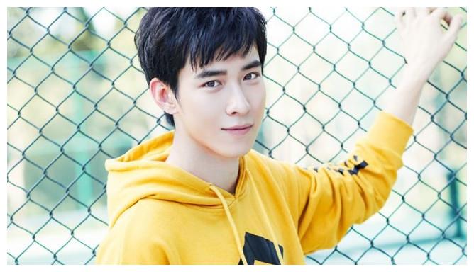 吴昊泽女朋友王依桐吗,吴昊泽的人气为什么一直不高