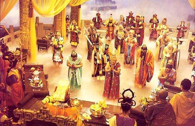 《西游记》里的"神"和"仙",这可是两个截然不同的概念|西游记|地仙
