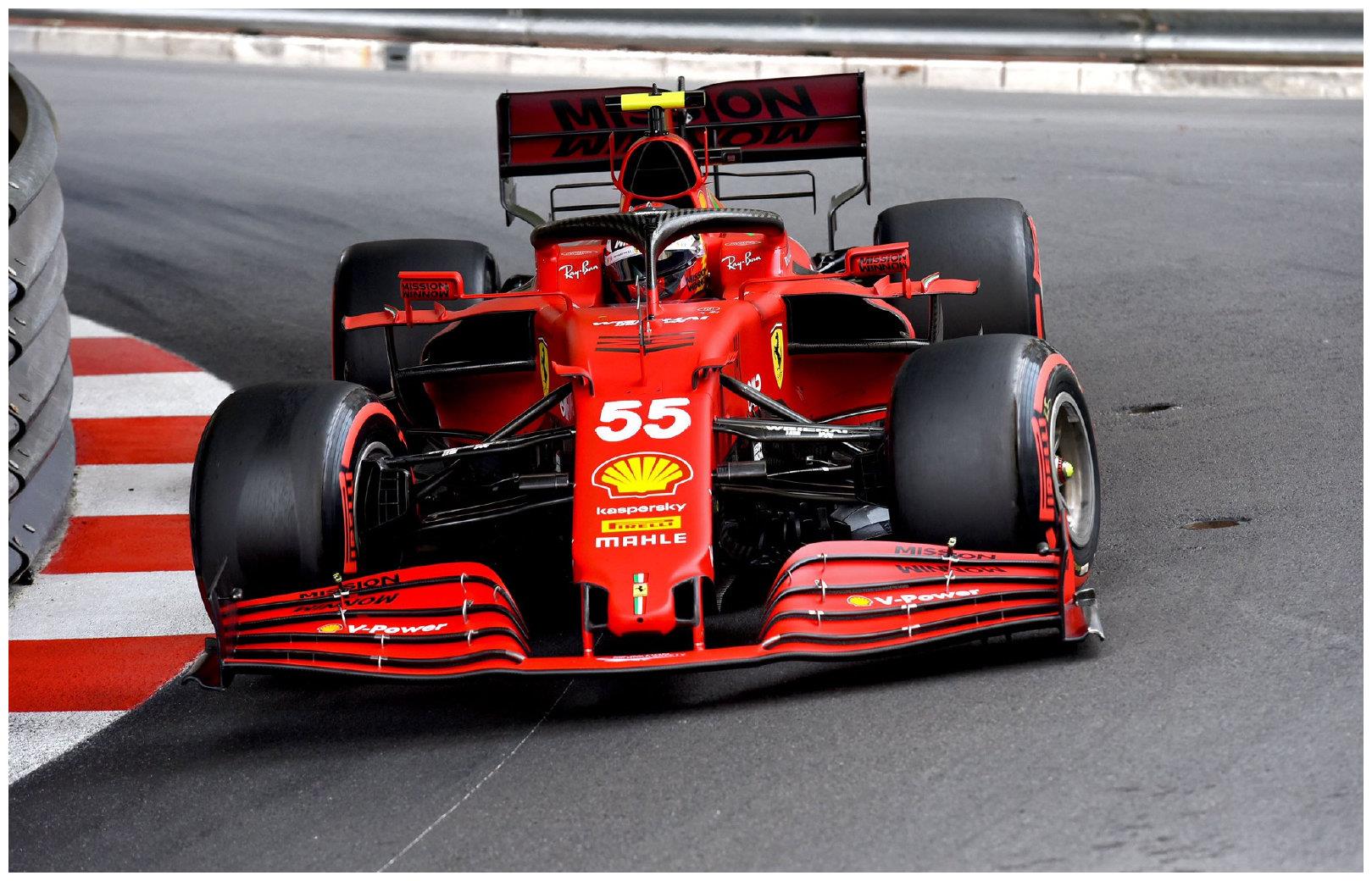 梅奔工程师法拉利f1车队在弯角中的平均速度是最快的