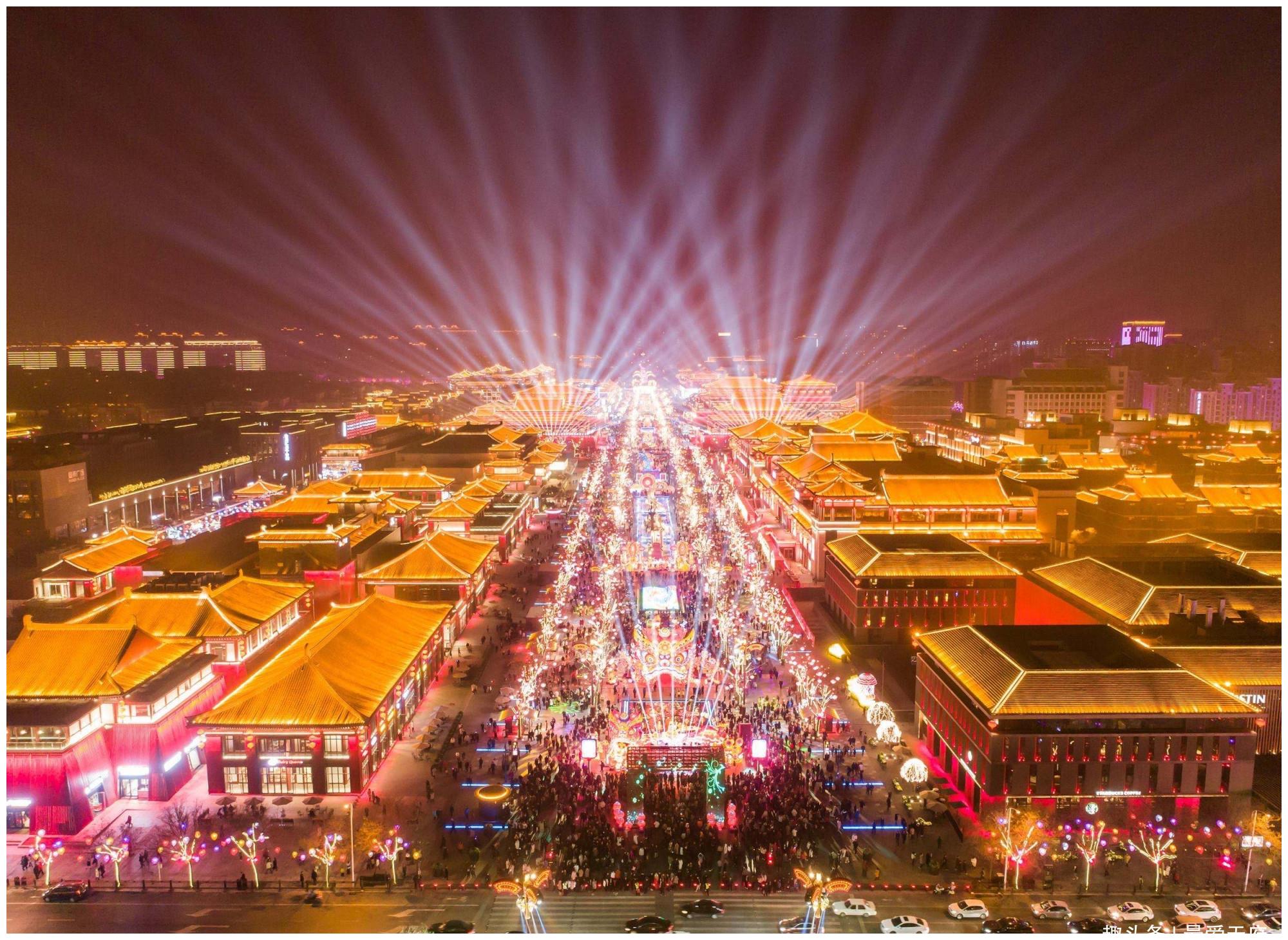 陕西一座城市,gdp省内前3旅游资源不输西安,却少有人知道