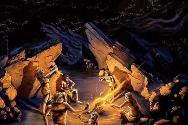 总结根据已发现的化石看,原始人最少在距今250万年就已经有了食肉的