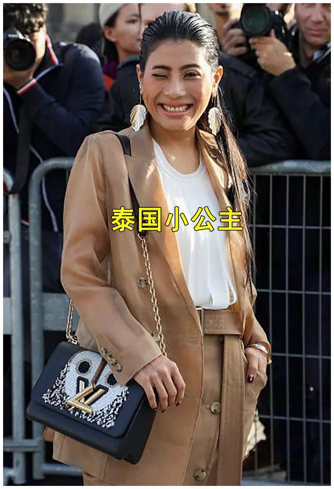 泰国小公主恋爱真勇敢不顾姑妈的前车之鉴坚持和外国帅哥相恋