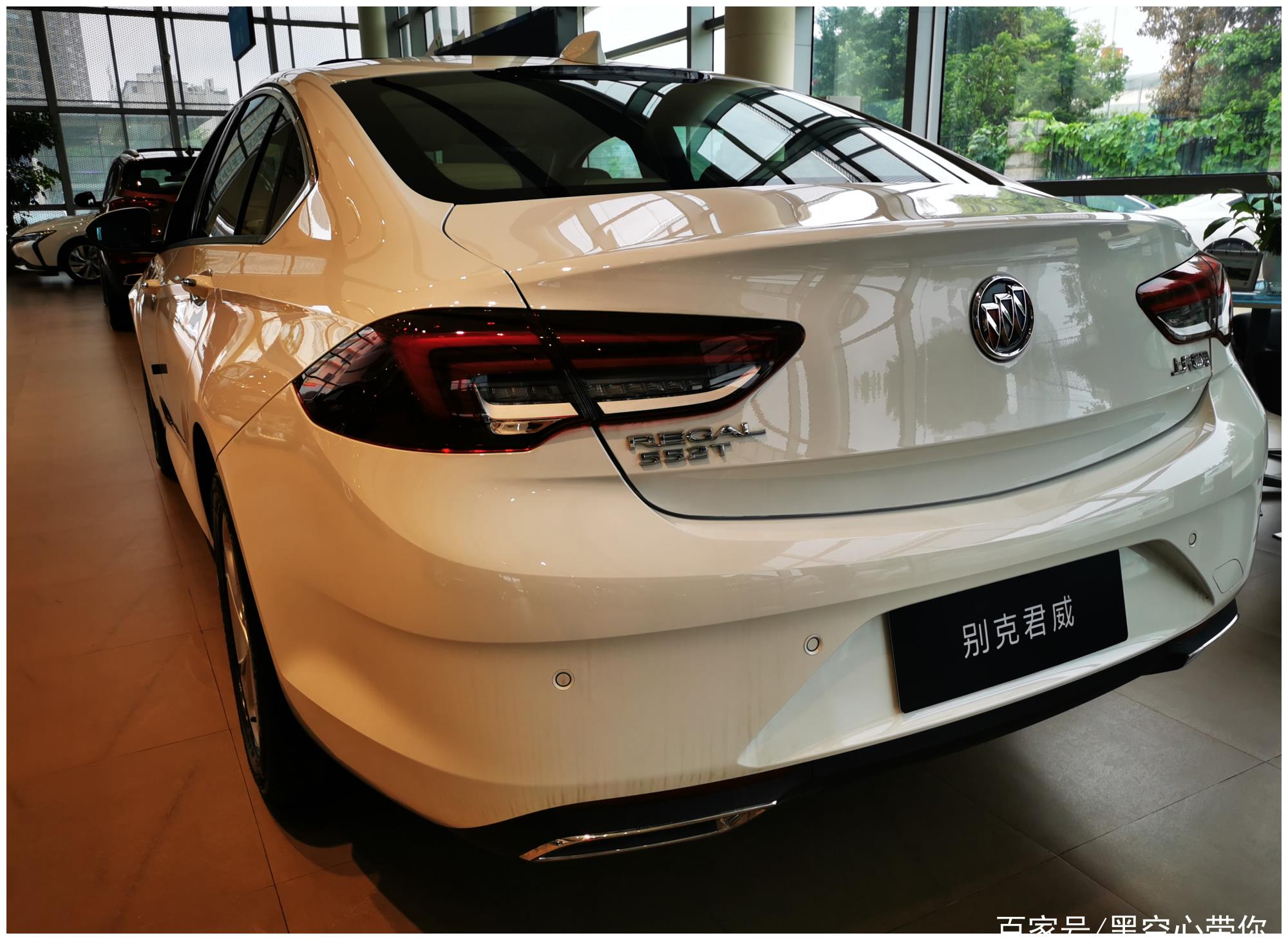 对于别克君威最真实的情怀__财经头条