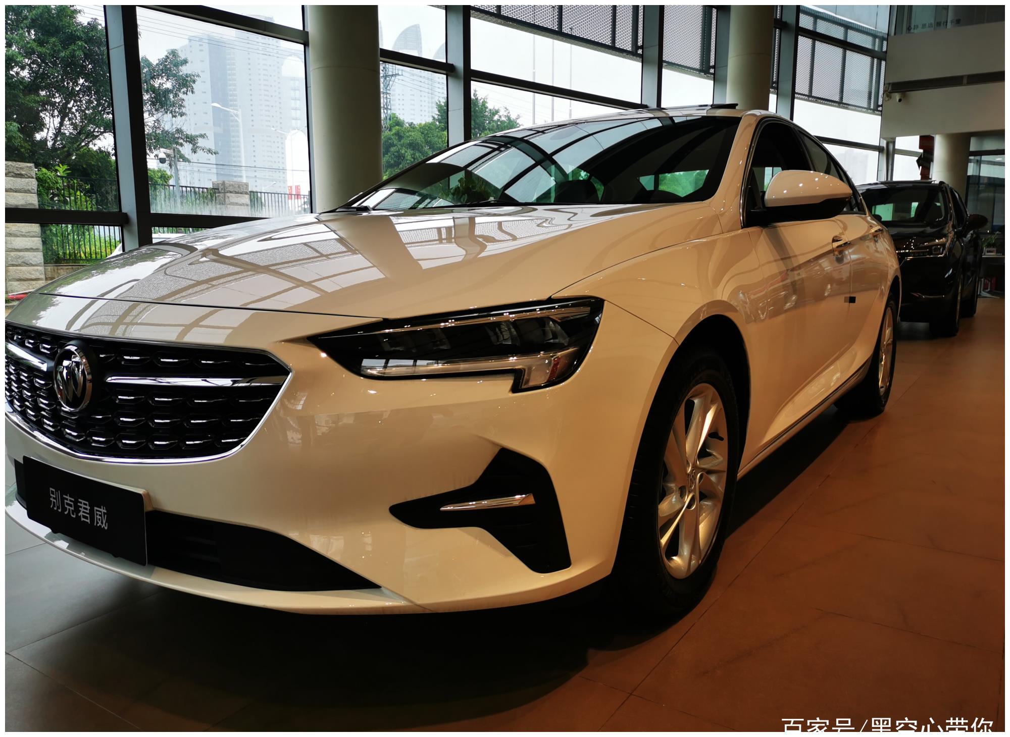 对于别克君威最真实的情怀