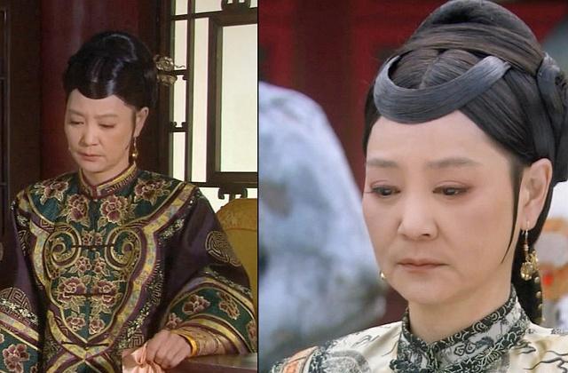 甄嬛传果郡王生母舒太妃是怎么在后宫争斗中活下来的