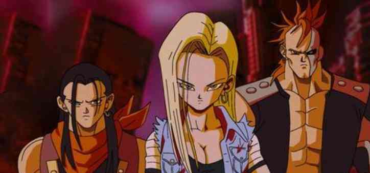 龙珠超人造18号强还是弗利萨强网友前者强亿点点