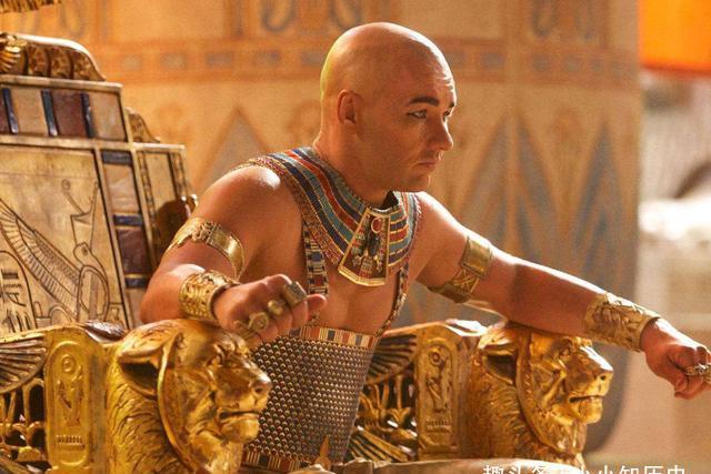 古埃及人是什么人种为什么和现在的非洲人一点也不一样