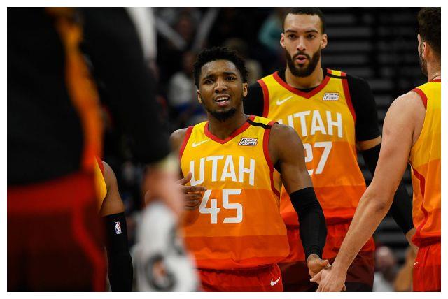 快船G6擒爵士取六连胜！小卡45分末节20分主宰比赛