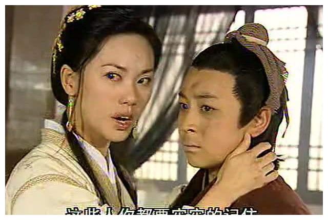 倚天屠龙记中殷素素:越漂亮的女孩子越会骗人,是不是很有道理?