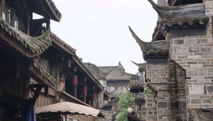 成都最热闹古镇,1700年经久不衰,门票免费,古镇游玩首选地