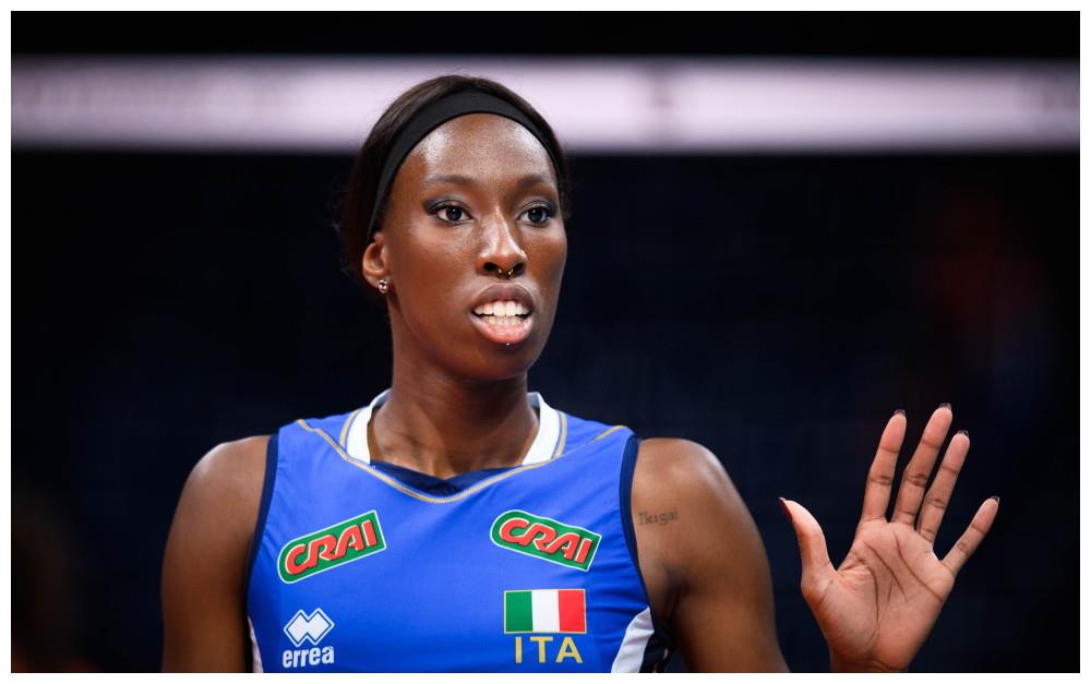 艾格努如约而至,争夺欧锦赛冠军|博斯科维奇|艾格努|意大利女排_新浪