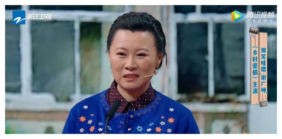 乡村爱情戏里戏外广坤和媳妇好甜海燕曾患癌症只有他知道