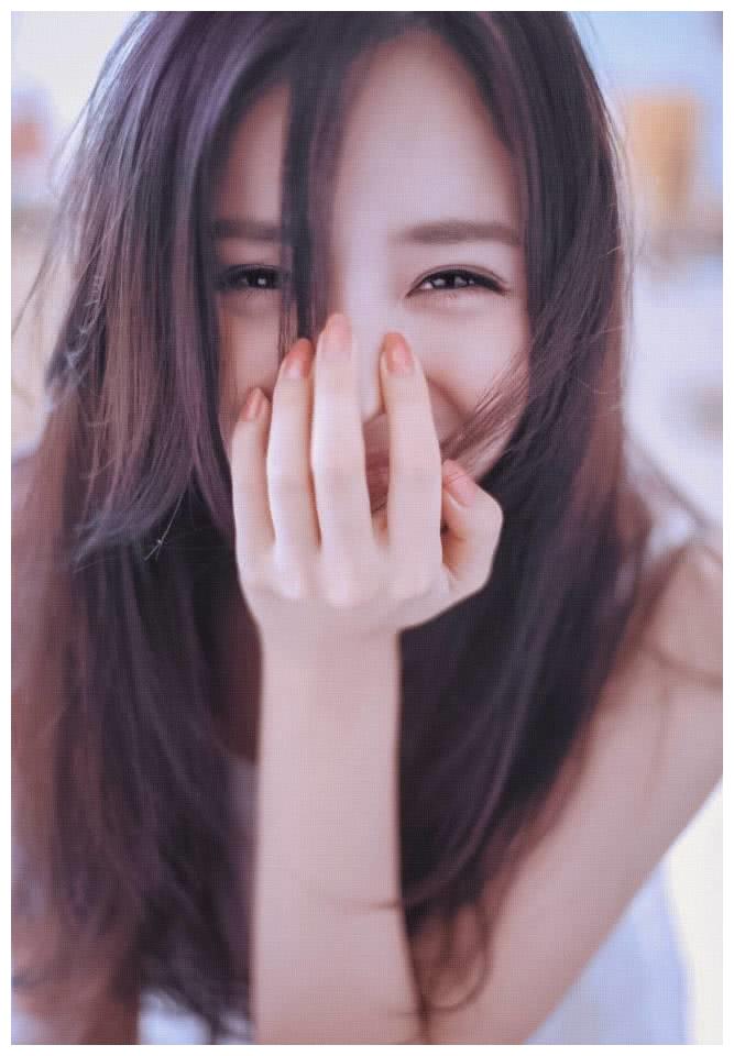 真·水亮大眼睛.