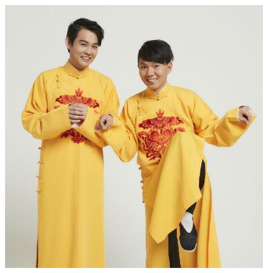 一同参加了在深圳举办的第二届非遗相声大会,怎么就突然结下了梁子了