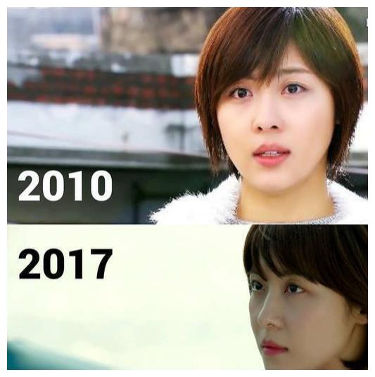 在韩国一个综艺中,作为嘉宾的河智苑虽然已经42岁,但是脸上的胶原蛋白