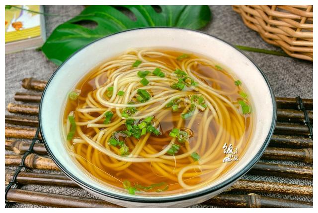 不要用开水煮面条了教你正确做法筋道爽滑不比手工拉面差