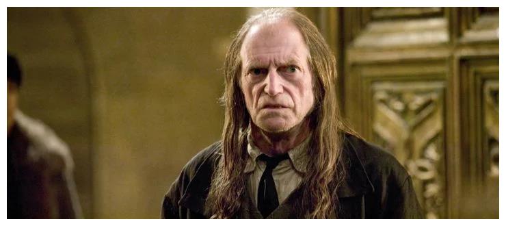 他是哈利波特在改编成电影时最大的遗憾皮皮鬼