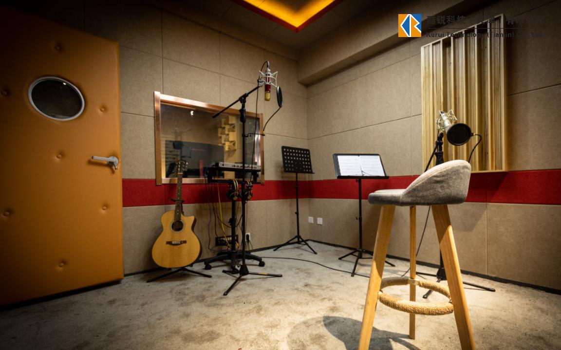 进录音棚前要做的六件事新手必看