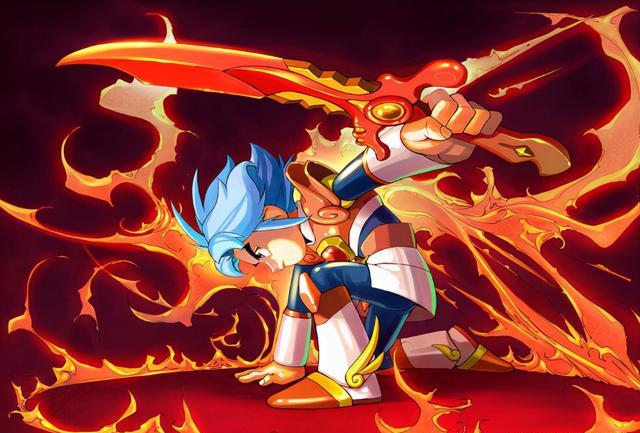 神兵小将:玄天邪帝是最后反派,最强魔兵兽却并非蜘蛛王,而是它_高清