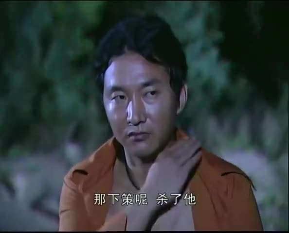 插翅难逃张世豪心狠手辣,直接要做了胖荣,黑道的路不好走!