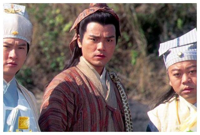 《再生缘》2000年《金装四大才子》2001年《寻秦记》1995年《神雕侠侣