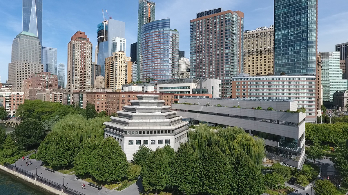 纽约文化历史教育景点犹太遗产博物馆