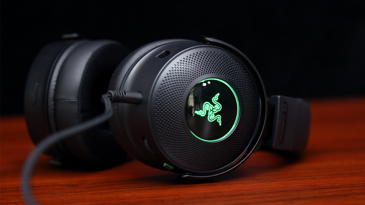 雷蛇北海巨妖v3超感版游戏耳机评测沉浸式听觉体验