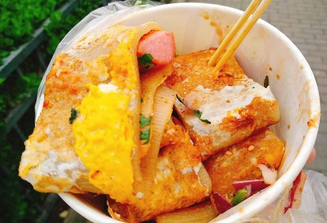 那平时吃的是啥?长见识了