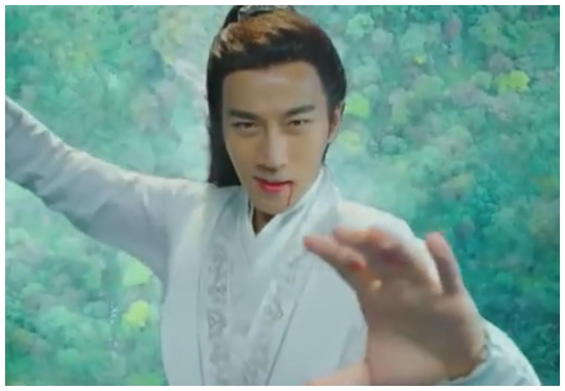 古装剧中跳崖的那些俊男美女,你最想去救哪一个