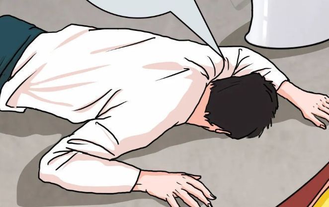 憋尿到极限是一种怎样的体验