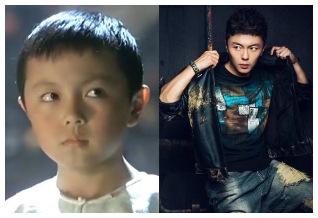 他曾演过李连杰儿子因周润发暂退演艺圈娶仙剑的圣姑