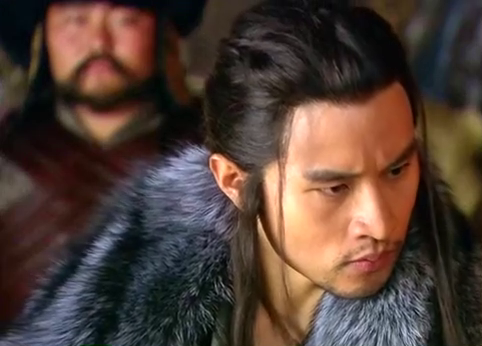 精忠岳飞:金兀术誓杀岳飞,粘罕终于让权,一家人皆大欢喜!