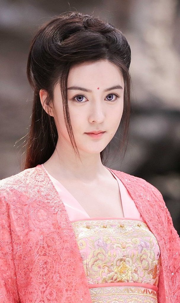 《长相守》"花锦绣"楷旋美图分享,感觉长得比女主好看太多了!