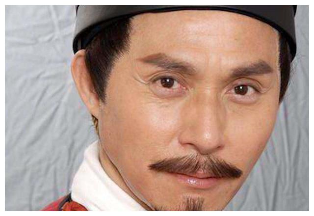 tvb金牌绿叶张国强驻颜有术,永远无法超越的"慕容复"